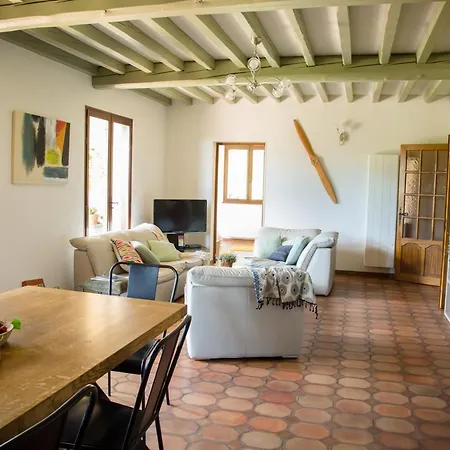 Villa Le Saint Michel Orpierre Esterno foto